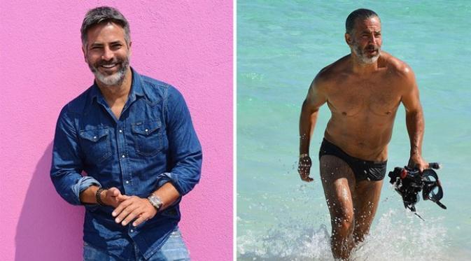 Hot dan Seksi, 6 Pria Tua yang Bikin Wanita Ingin Jadi Anaknya (NO MAHO!!)