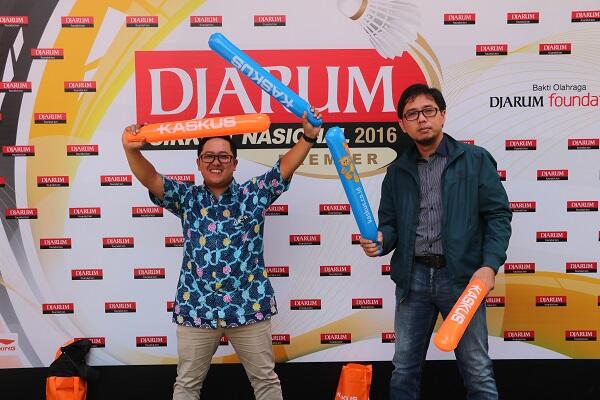 Djarum Sirnas Premier 2016 Lahirkan Bibit Muda Bertalenta