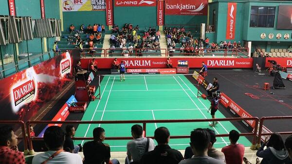 Djarum Sirnas Premier 2016 Lahirkan Bibit Muda Bertalenta