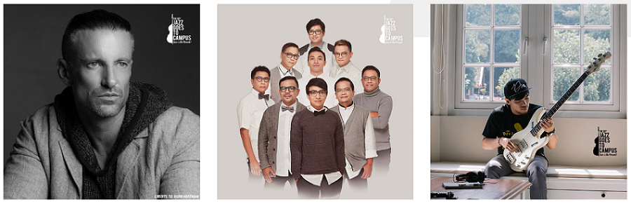 The 39th JGTC: Most Celebrated Jazz Festival In Indonesia is Back Gan!