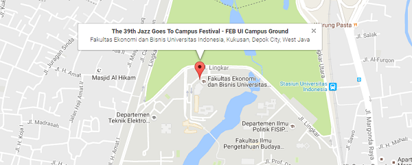 The 39th JGTC: Most Celebrated Jazz Festival In Indonesia is Back Gan!