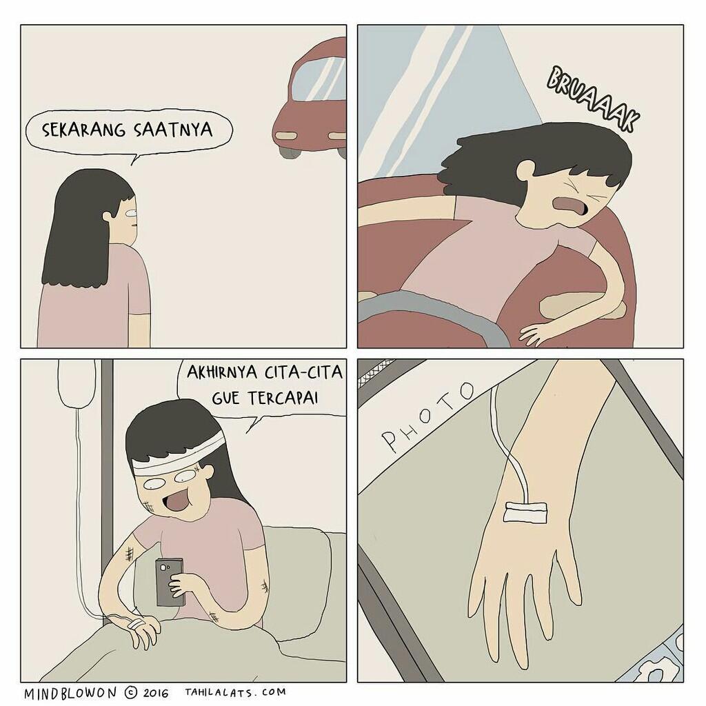 Komik Tahi Lalat Terbaru Yang Paling Kocak Dan Bikin Kamu Geleng