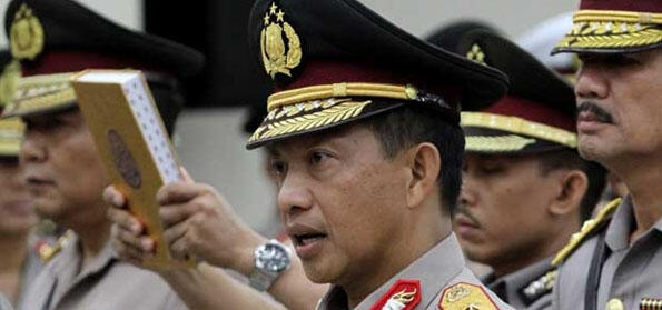 “Kapolri Terlalu Cerdas di Tengah Masyarakat Politik yang Kecerdasannya Terbelakang”