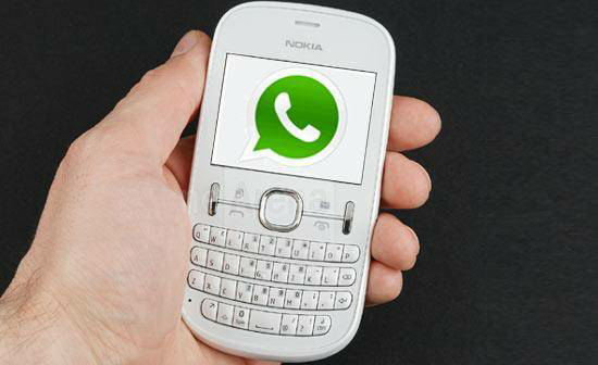 WhatsApp ke Nokia: Seperti Kacang Lupa Kulitnya