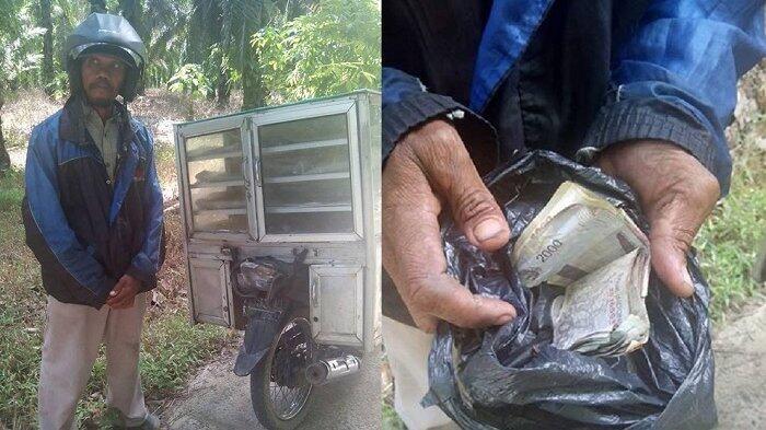 Mirisnya Kisah Pedagang Roti yang Dipalak Polisi