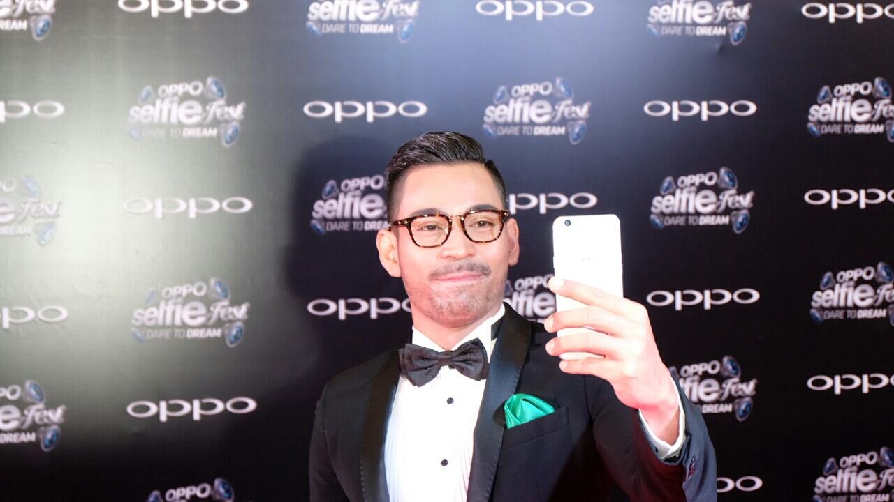 Pantengin Konser OPPO Selfie Fest Live di Sini Gan!