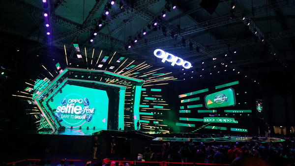 Pantengin Konser OPPO Selfie Fest Live di Sini Gan!