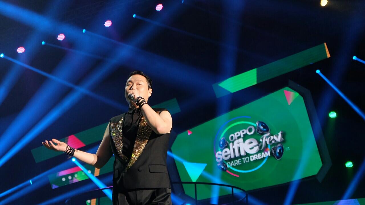 Pantengin Konser OPPO Selfie Fest Live di Sini Gan!