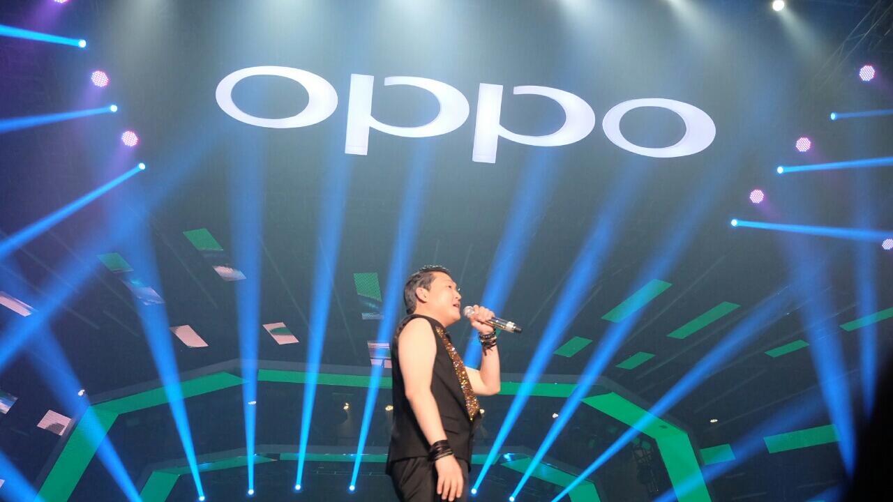 Pantengin Konser OPPO Selfie Fest Live di Sini Gan!