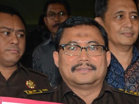 Oknum Jaksa AF Segera Jadi Tersangka