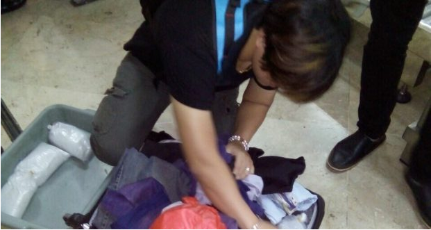 Bawa 1.600 ekor Baby Lobster, Wanita Ini Diamankan Petugas Bandara Soetta