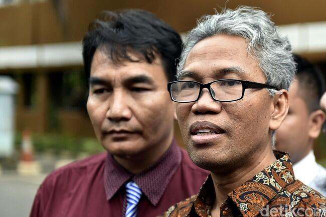 Ditetapkan Sebagai Tersangka, Buni Yani Ajukan Praperadilan