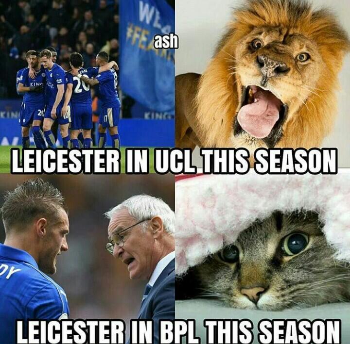 Kumpulan Meme Lucu UCL Match Day ke 5