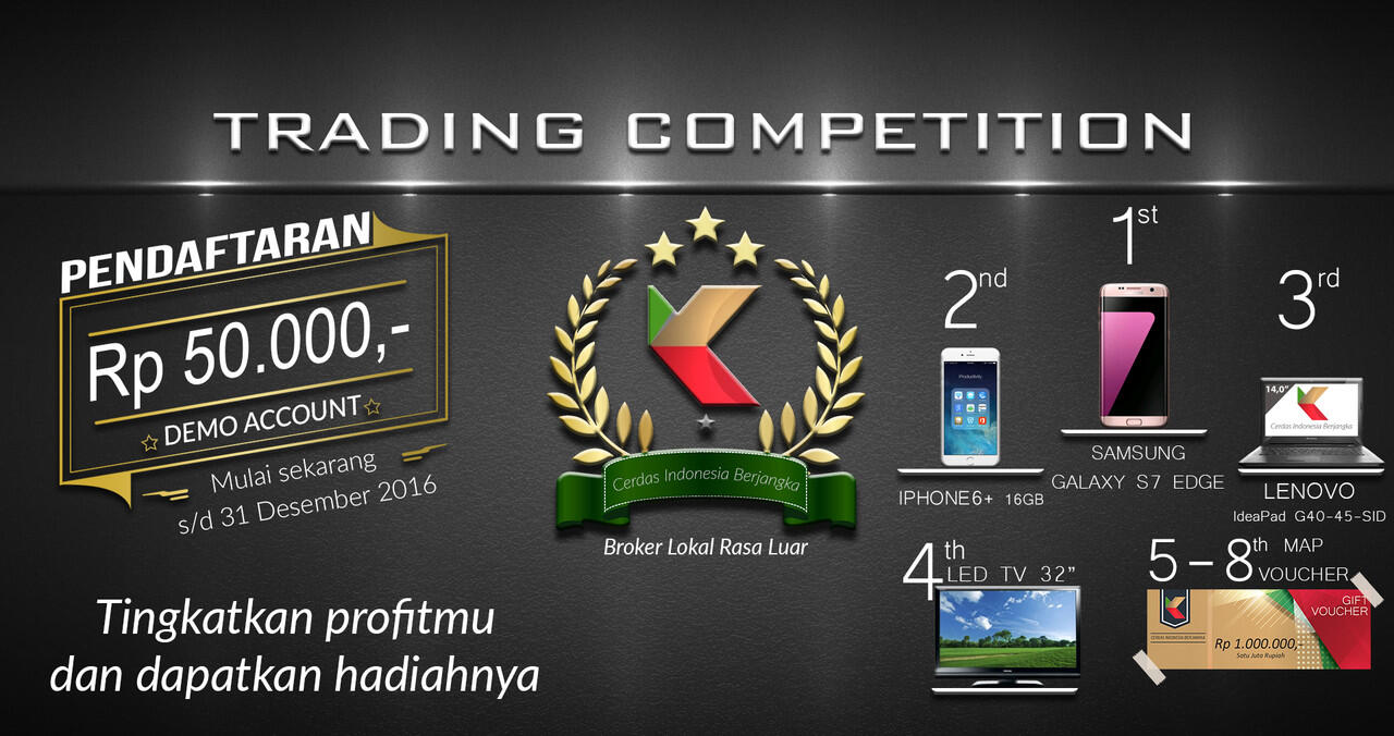 Kompetisi Trading 