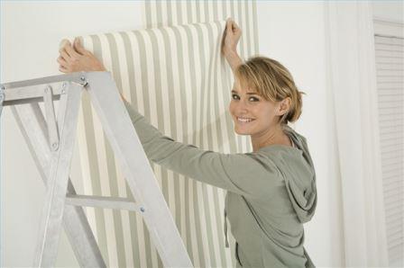 Tips Menentuka Moti dan Warna Wallpaper