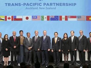 Kandasnya TPP di Tangan Donald Trump