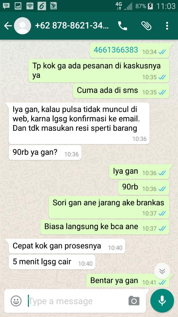 TUKANG TIPU, ATI2 BUAT AGAN2 / AGANWATI YANG PUNYA LAPAK DI FJB