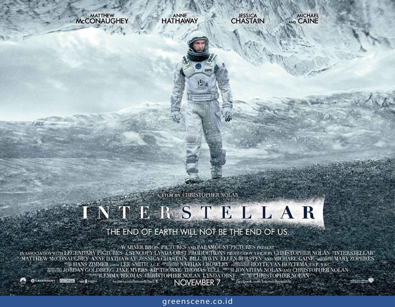 5 Film Kompleks Yang Bisa Mengasah Kepintaranmu