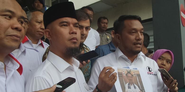 Jika 3 Kali Mangkir, Saksi Kasus Ahmad Dhani Bisa Dipanggil Paksa