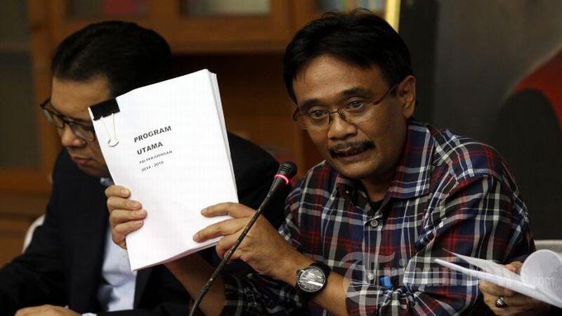 Djarot hadapi penolakan di Petamburan