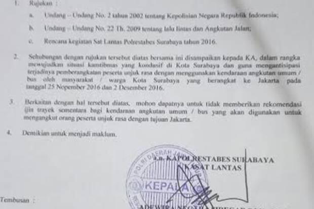 Sikap FPI Soal Upaya Polisi Persulit Masyarakat Menuju Lokasi Demo