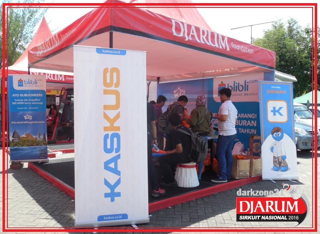 &#91;Field Report&#93; Atlet Muda Indonesia di Djarum Sirkuit Nasional 2016
