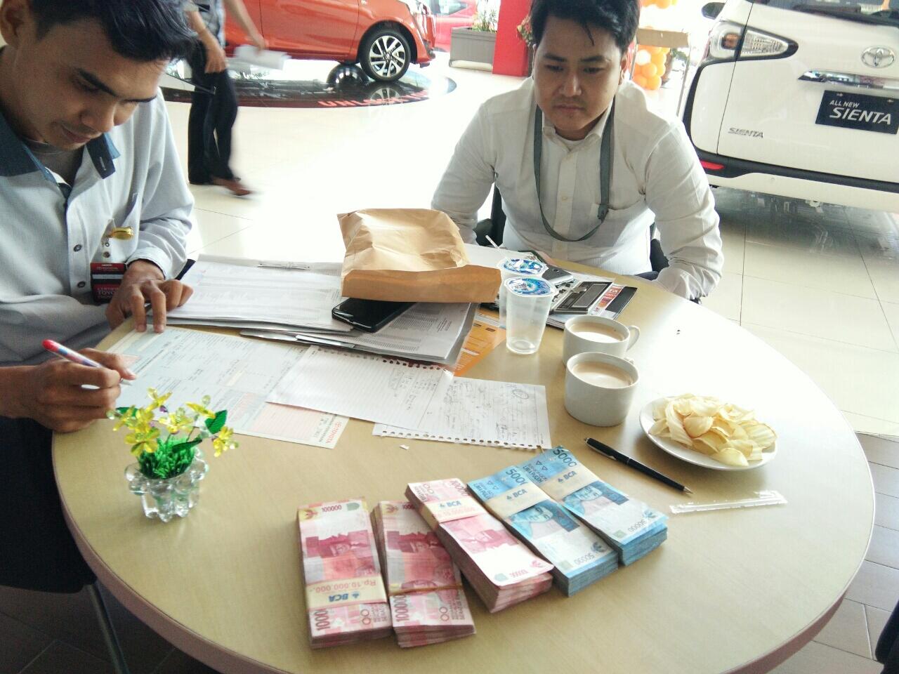 Toyota Daan Mogot Mengecewakan
