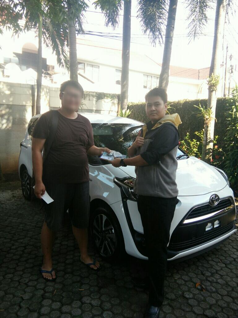 Toyota Daan Mogot Mengecewakan