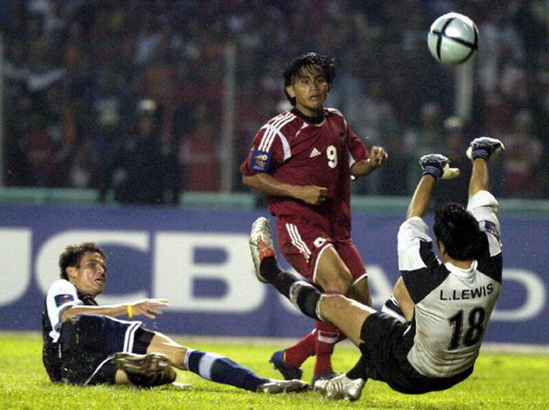 Empat Fakta jelang Indonesia vs Singapura miris gan