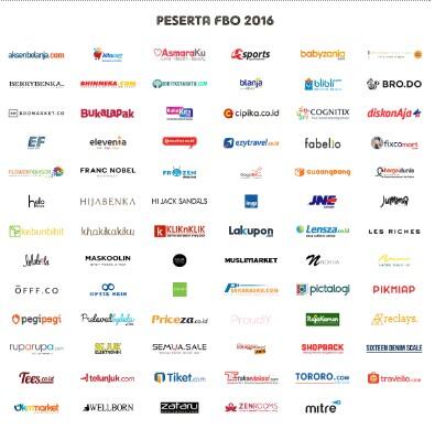 Yuk Ikutan FESTIVAL BELANJA ONLINE 2016 Yang Doyan Belanja, Sikaaatttt!!!