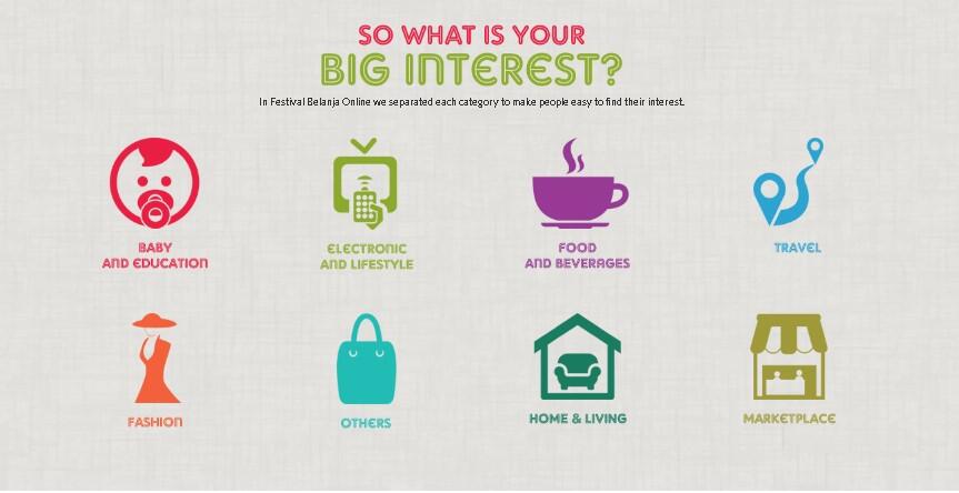 Yuk Ikutan FESTIVAL BELANJA ONLINE 2016 Yang Doyan Belanja, Sikaaatttt!!!