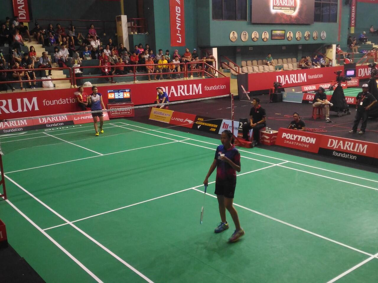 &#91;FIELD REPORT&#93; SEMARAK DAN MERIAHNYA NOBAR DJARUM BADMINTON SIRNAS 2016 SURABAYA