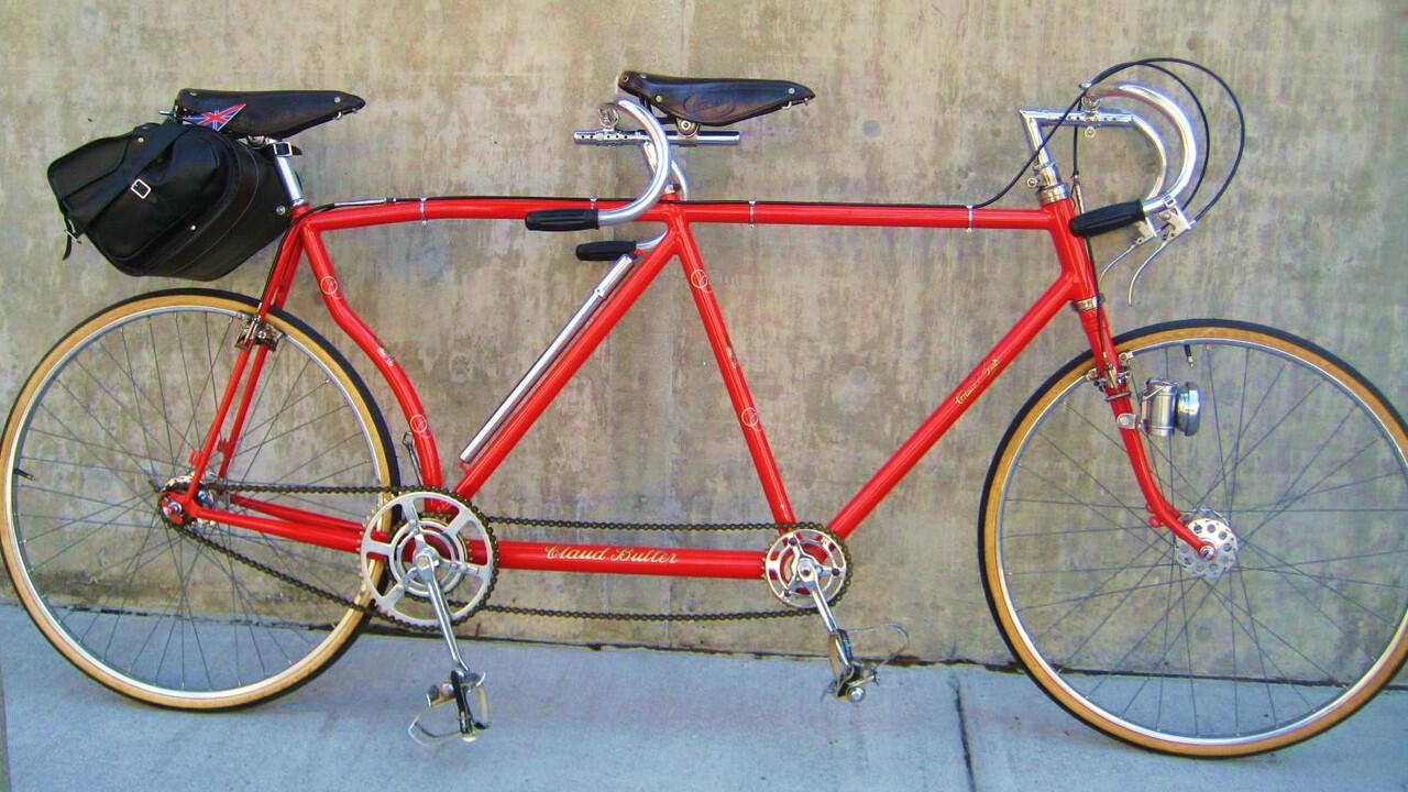 Rumor Merger Sepeda Inggris Dawes Cycles dan Claud Butler