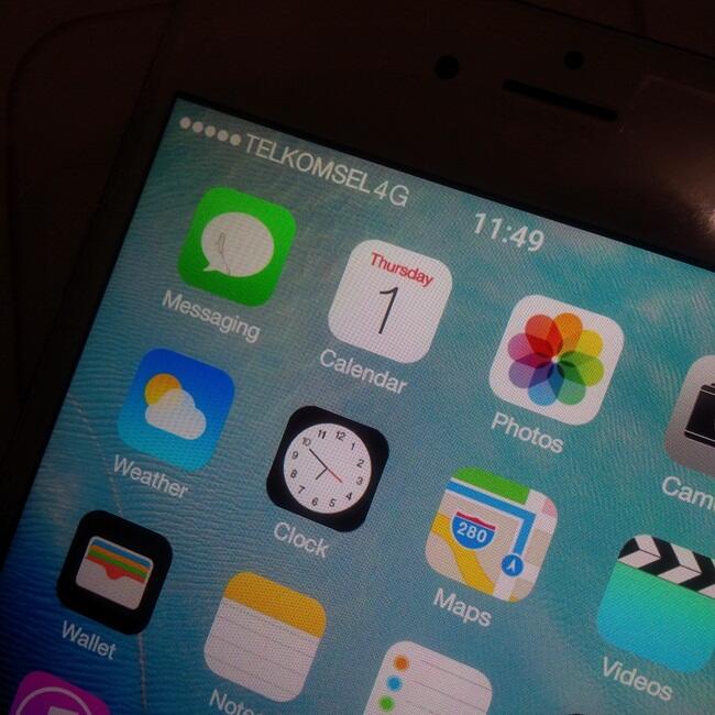 Terjual HDC MAX 4G LTE - Real Fingerprint - Real 4G LTE 