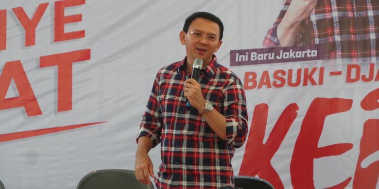 Mimpi Ahok, Jakarta Punya Jaringan 4,5G pada 2018