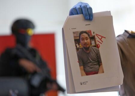 Terduga Teroris Asal Majalengka Didanai Asing