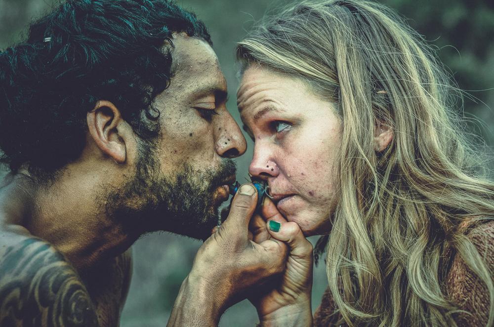 Lingkaran Cinta, Surganya Hippie!