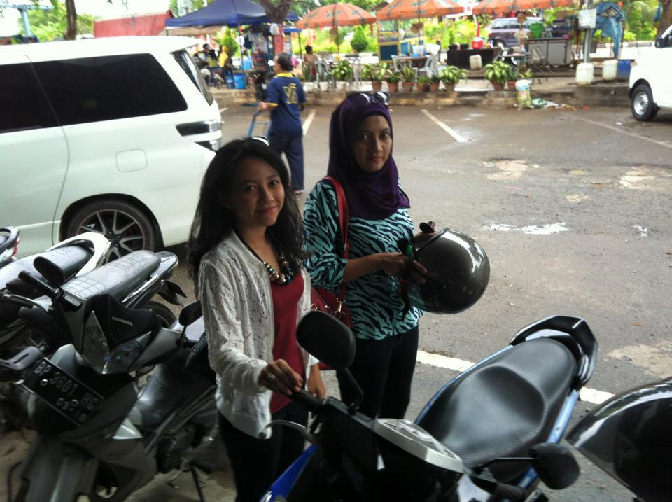 KLX Rental Motor Batam 