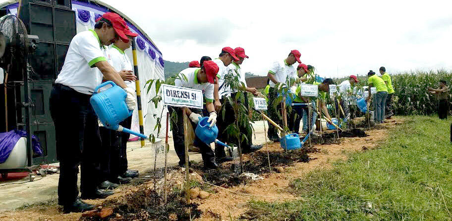 Manfaat Dana CSR Semen Indonesia untuk Masyarakat Rembang