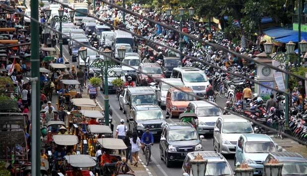 Ini nih,, INOVASI AMPUH MENGATASI KEMACETAN di INDONESIA sekaligus GO GREEN