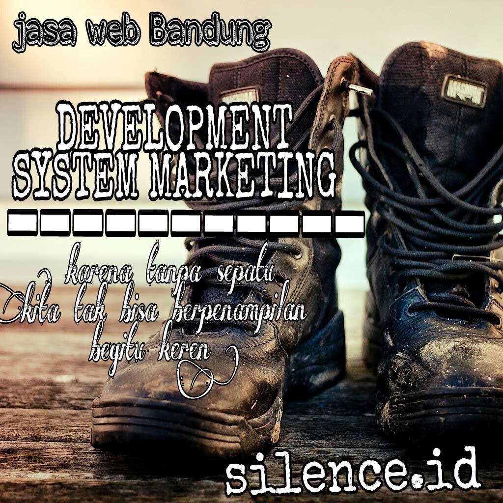 jasa web bandung