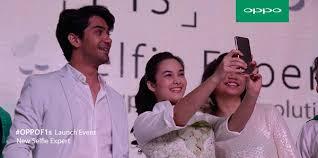 OPPO Indonesia Gelar OPPO Selfie Fest dan Malam Perkenalan Brand Ambassador Baru