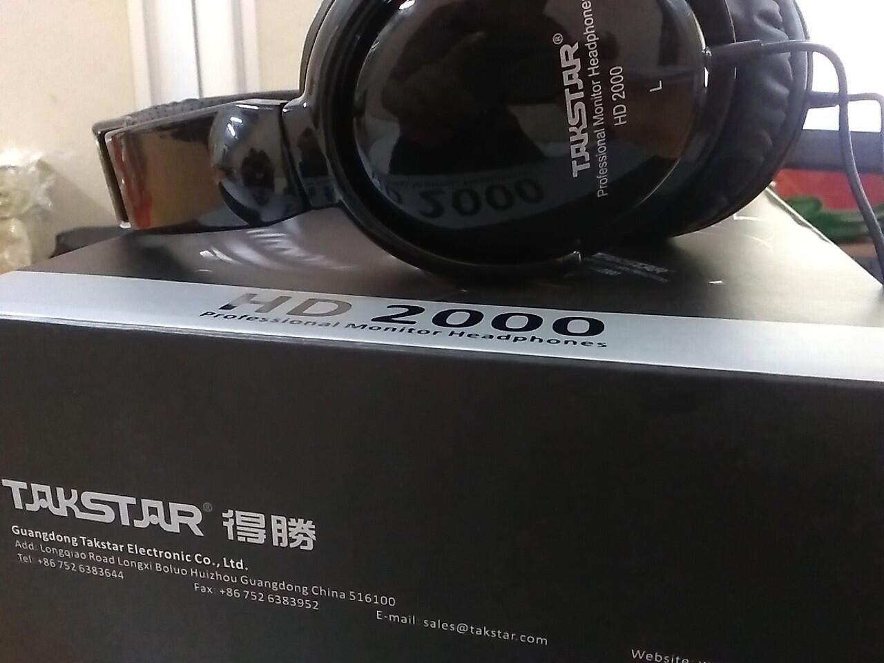 Takstar Audio Authorized Distributor - 2 YEAR WARRANTY - READY STOCK!!