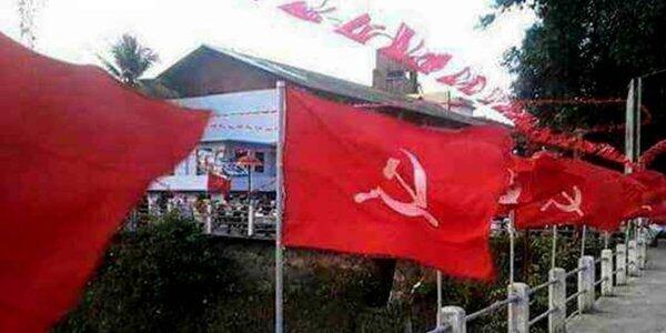 Waspada!!! Tulisan 'Well Come PKI' dan Lambang Palu Arit Ditemukan di Malang