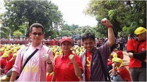 Waspada!!! Tulisan 'Well Come PKI' dan Lambang Palu Arit Ditemukan di Malang
