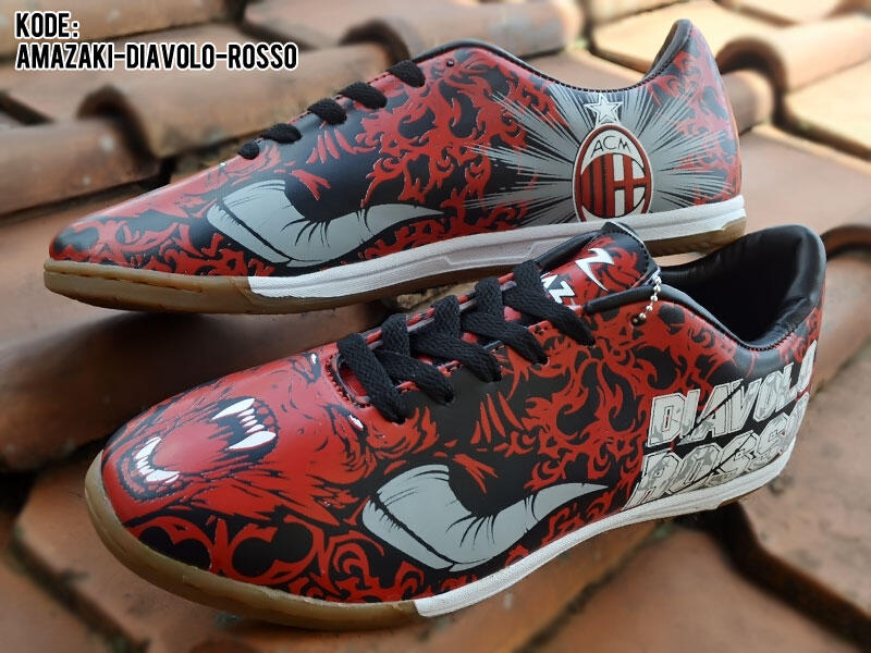 Sepatu Futsal KW 1 dan Super Bagus dan Berkualitas