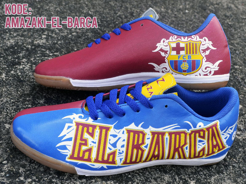 Sepatu Futsal KW 1 dan Super Bagus dan Berkualitas