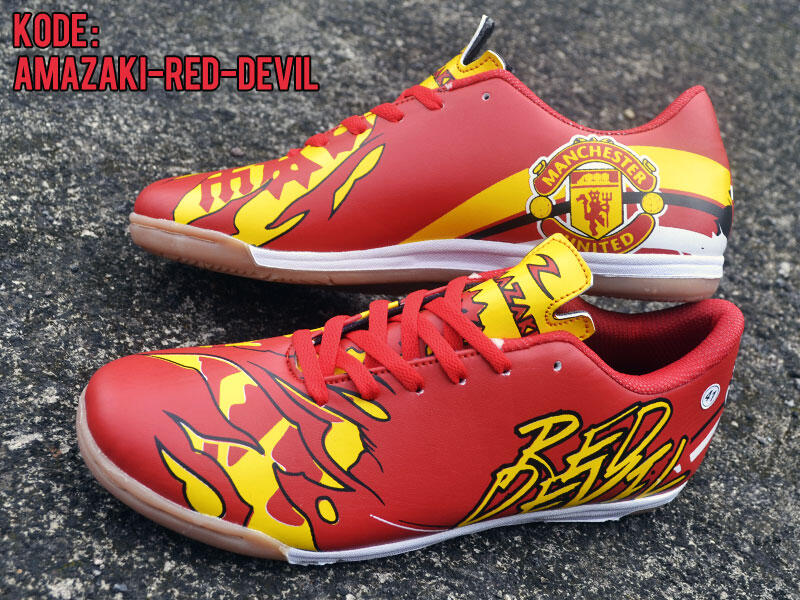 Sepatu Futsal KW 1 dan Super Bagus dan Berkualitas
