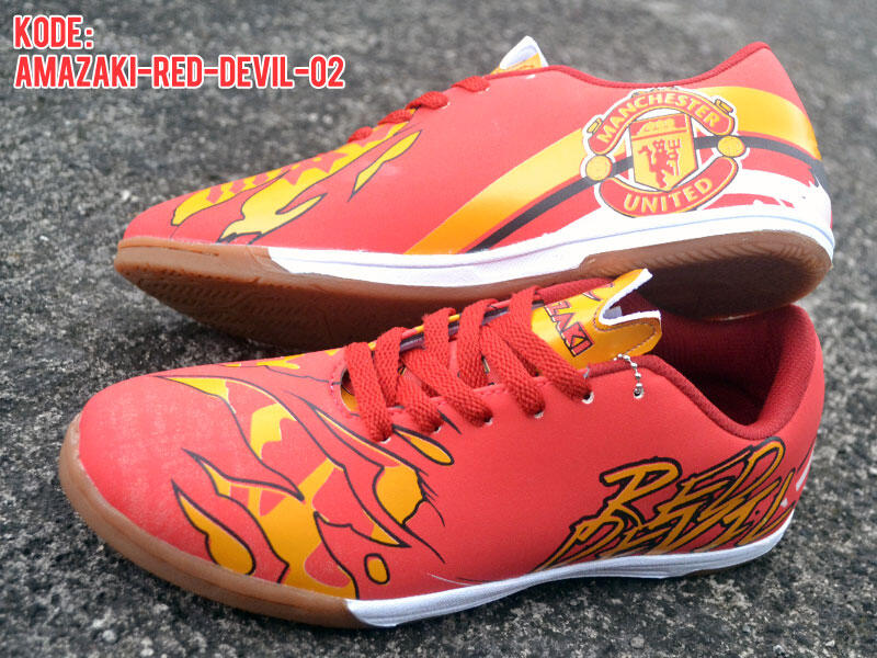 Sepatu Futsal KW 1 dan Super Bagus dan Berkualitas