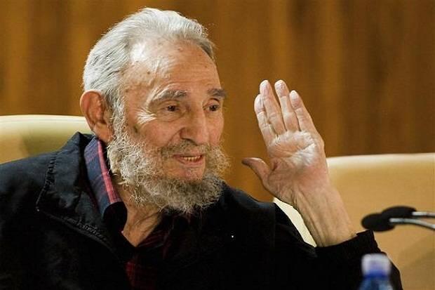 In Memorian Fidel Castro